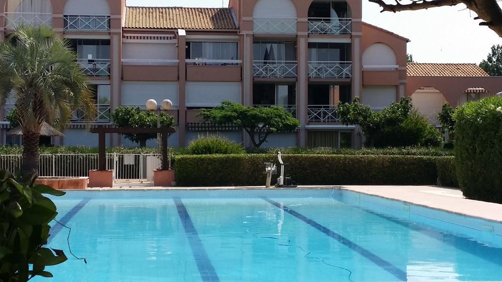 Appartement Les Solleillades パラヴァ・レ・フロ エクステリア 写真
