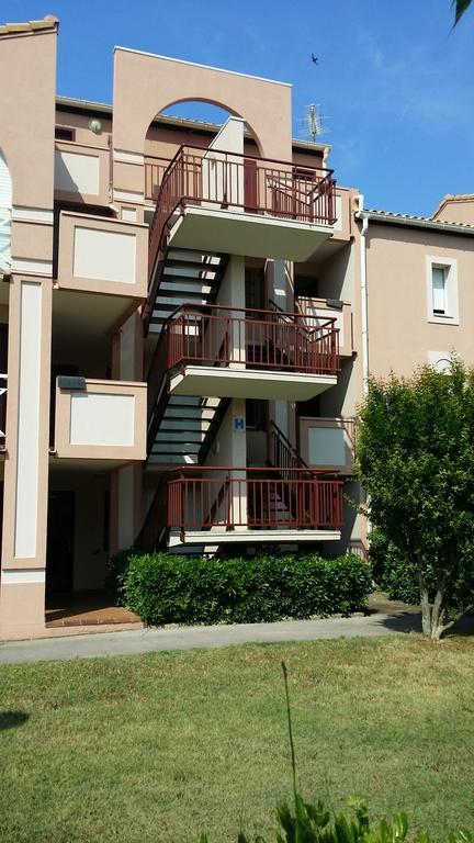 Appartement Les Solleillades パラヴァ・レ・フロ エクステリア 写真